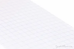 Rhodia No. 11 A7 Notepad - Black, Graph -Office Supplies Shop Rhodia Staplebound Top No11 Black Graph 4