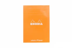 Rhodia No. 16 A5 Notepad - Orange, Dot Grid