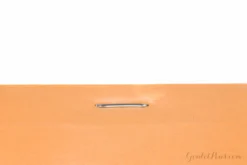 Rhodia No. 16 A5 Notepad - Orange, Lined -Office Supplies Shop Rhodia Staplebound Top No16 Orange Lined 3