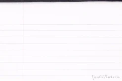 Rhodia No. 16 A5 Notepad - Black, Lined -Office Supplies Shop Rhodia Top Staplebound No16 Black Lined 2
