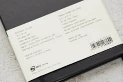 Rhodia A5 Webnotebook - Black, Dot Grid -Office Supplies Shop Rhodia WebNotebook A5 DotGrid Black 5