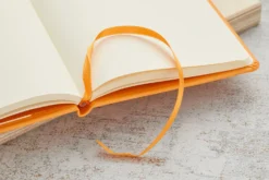 Rhodia A5 Webnotebook - Orange, Dot Grid -Office Supplies Shop Rhodia WebNotebook A5 DotGrid Orange 3