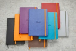 Rhodia A5 Webnotebook - Orange, Dot Grid -Office Supplies Shop Rhodia WebNotebook A5 Group 1 512477fc f341 4a4b ac7b fe8862e51c1b