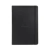 Rhodia A5 Webnotebook - Black, Lined