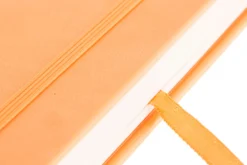 Rhodia A5 Webnotebook - Orange, Dot Grid -Office Supplies Shop Rhodia Webnotebook Medium Orange Dot NW 5