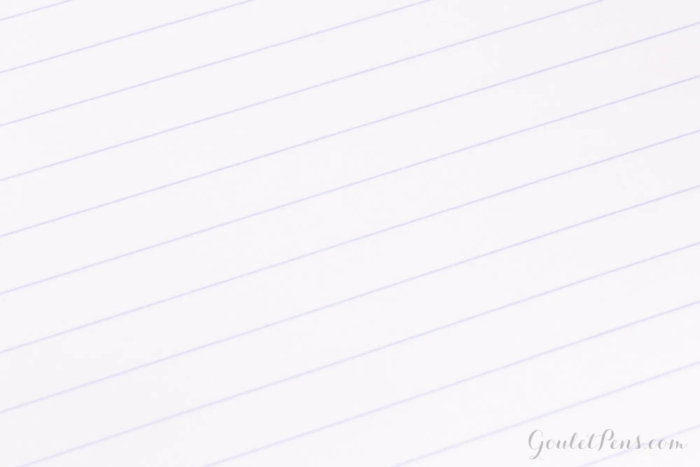 Rhodia No. 16 Top Wirebound A5 Notepad - Black, Lined 9 Rhodia No. 16 Top Wirebound A5 Notepad - Black, Lined - Image 9