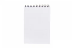 Rhodia No. 16 Top Wirebound A5 Notepad - Black, Graph -Office Supplies Shop Rhodia Wirebound Top No16 Graph OW 2