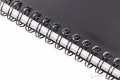 Rhodia No. 18 Top Wirebound A4 Notepad - Black, Lined -Office Supplies Shop Rhodia Wirebound Top No18 Black Lined 4