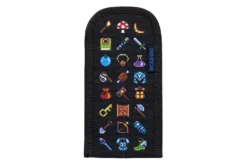 Retro 51 X Rickshaw Bagworks 2 Pen Long Coozy - 8-Bit Inventory