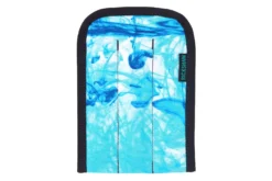 Rickshaw Bagworks 3 Pen Long Coozy - Inky Turquoise