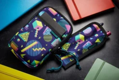 Rickshaw Bagworks Sinclair Model R Case - Arcade Carpet -Office Supplies Shop Rickshaw Bagworks 2 PenCoozy Sinclair Model R Case ArcadeCarpet 1 b49cdfba 4681 44f6 9729 22b69eb59ce3