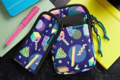 Rickshaw Bagworks Sinclair Model R Case - Arcade Carpet -Office Supplies Shop Rickshaw Bagworks 2 PenCoozy Sinclair Model R Case ArcadeCarpet 2 5eda24da 9c36 4b9e 826b 5a3c9a57270d