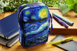 Rickshaw Bagworks Coozy Case - Starry Night -Office Supplies Shop Rickshaw Bagworks CoozyCase StarryNight 1