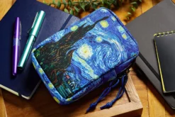 Rickshaw Bagworks Coozy Case - Starry Night -Office Supplies Shop Rickshaw Bagworks CoozyCase StarryNight 3