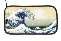 Rickshaw Bagworks Deluxe 6-Pen Roll - Great Wave -Office Supplies Shop Rickshaw Bagworks Deluxe6PenRoll GreatWave 4 3c0bea42 4b3a 4240 b90c 745e74f7b752