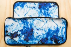 Rickshaw Bagworks Deluxe 8-Pen Roll - Inky Blue 12 Rickshaw Bagworks Deluxe 8-Pen Roll - Inky Blue -Office Supplies Shop Rickshaw Bagworks Deluxe8PenRoll InkyBlue 6