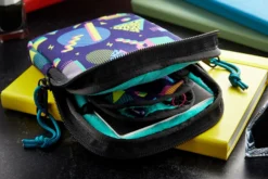 Rickshaw Bagworks Sinclair Model R Case - Arcade Carpet -Office Supplies Shop Rickshaw Bagworks Sinclair Model R Case ArcadeCarpet 3