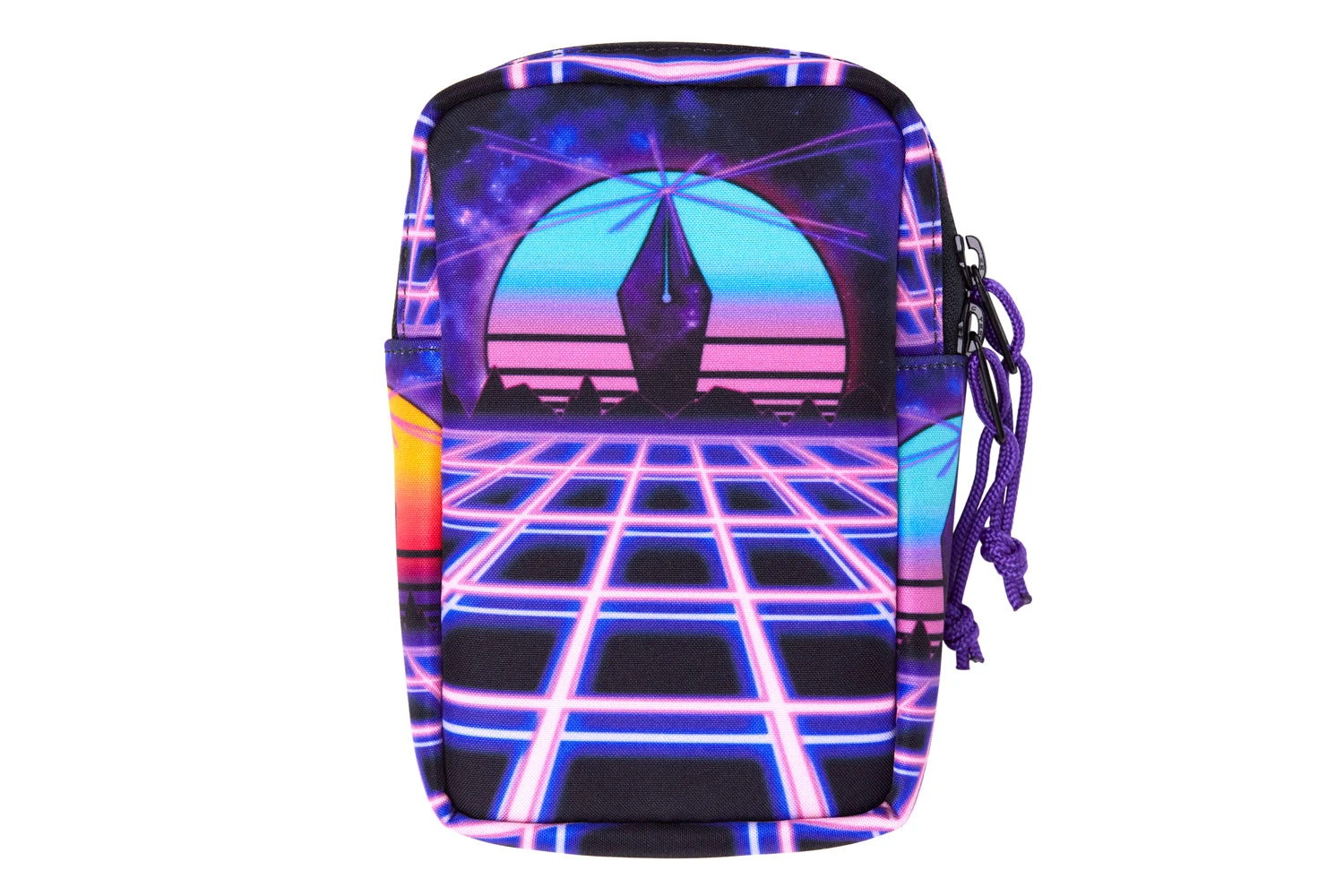 Rickshaw Bagworks Coozy Case - Synthscape 2 Rickshaw Bagworks Coozy Case - Synthscape - Image 2