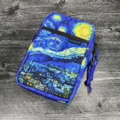 Rickshaw Bagworks Coozy Case - Starry Night -Office Supplies Shop Rickshaw CoozyCase StarryNight 1