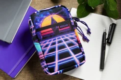 Rickshaw Bagworks Coozy Case - Synthscape 10 Rickshaw Bagworks Coozy Case - Synthscape -Office Supplies Shop Rickshaw CoozyCase Synthscape 1