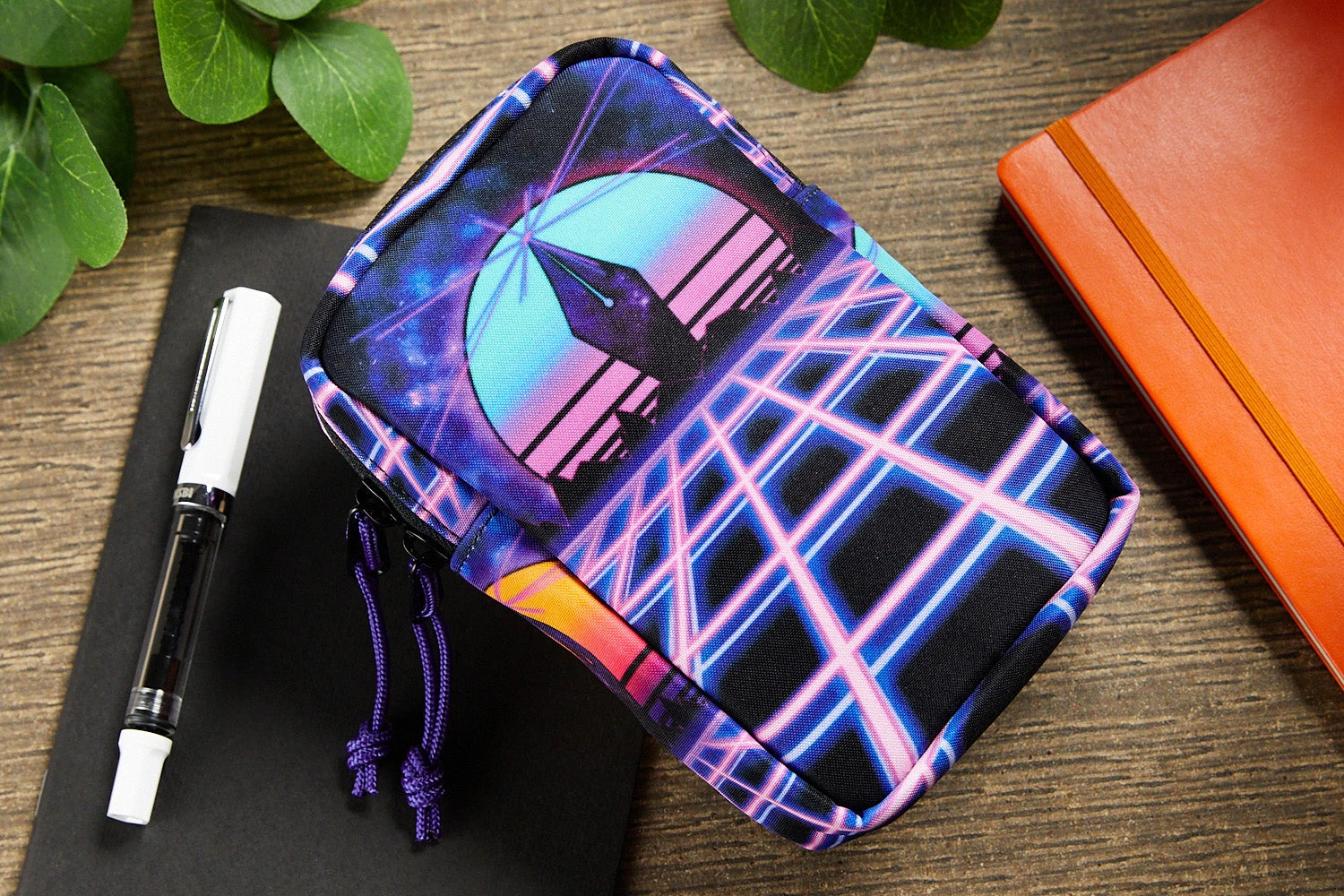 Rickshaw Bagworks Coozy Case - Synthscape 4 Rickshaw Bagworks Coozy Case - Synthscape - Image 4