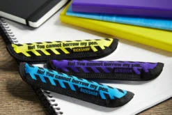 Rickshaw Bagworks 1 Pen Sleeve - No Borrow Yellow 12 Rickshaw Bagworks 1 Pen Sleeve - No Borrow Yellow -Office Supplies Shop Rickshaw NoBorrow PenSleeves Group 1 41f80407 52b0 4a1b b009 8e8d2f14e663