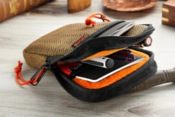 Rickshaw Bagworks Sinclair Model R Case - Stout Brown -Office Supplies Shop Rickshaw Sinclair Model R Tweed 3