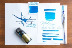 Robert Oster Blue Water Ice - 50ml Bottled Ink 17 Robert Oster Blue Water Ice - 50ml Bottled Ink -Office Supplies Shop RobertOster BlueWaterIce 1 cdd65546 31b1 4144 8c3a 68a85c55d175
