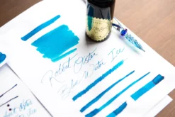 Robert Oster Blue Water Ice - 50ml Bottled Ink 19 Robert Oster Blue Water Ice - 50ml Bottled Ink -Office Supplies Shop RobertOster BlueWaterIce 3 0047d27e 668e 4eba 887a 1a4665e4bf90