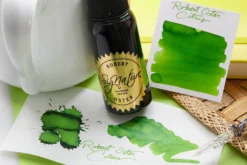 Robert Oster Citrus - 50ml Bottled Ink 7 Robert Oster Citrus - 50ml Bottled Ink -Office Supplies Shop RobertOster Citrus 50ml 3