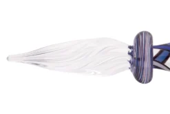 Rohrer & Klingner Glass Dip Pen - Blue -Office Supplies Shop Rohrer Klingner GlassDipPen Blue OW 2