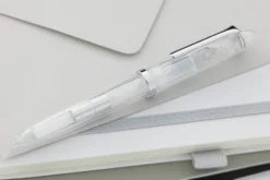 Sailor Compass 1911 Fountain Pen - Transparent Clear 17 Sailor Compass 1911 Fountain Pen - Transparent Clear -Office Supplies Shop Sailor 1911 Compass ClearDemo 1