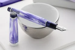 Sailor Veilio Fountain Pen - Violet (Limited Production) -Office Supplies Shop Sailor Bespoke Veilio purple 3