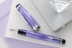 Sailor Veilio Fountain Pen - Violet (Limited Production) -Office Supplies Shop Sailor Bespoke Veilio purple 4