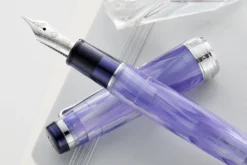 Sailor Veilio Fountain Pen - Violet (Limited Production) -Office Supplies Shop Sailor Bespoke Veilio purple 5