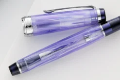 Sailor Veilio Fountain Pen - Violet (Limited Production) -Office Supplies Shop Sailor Bespoke Veilio purple 7