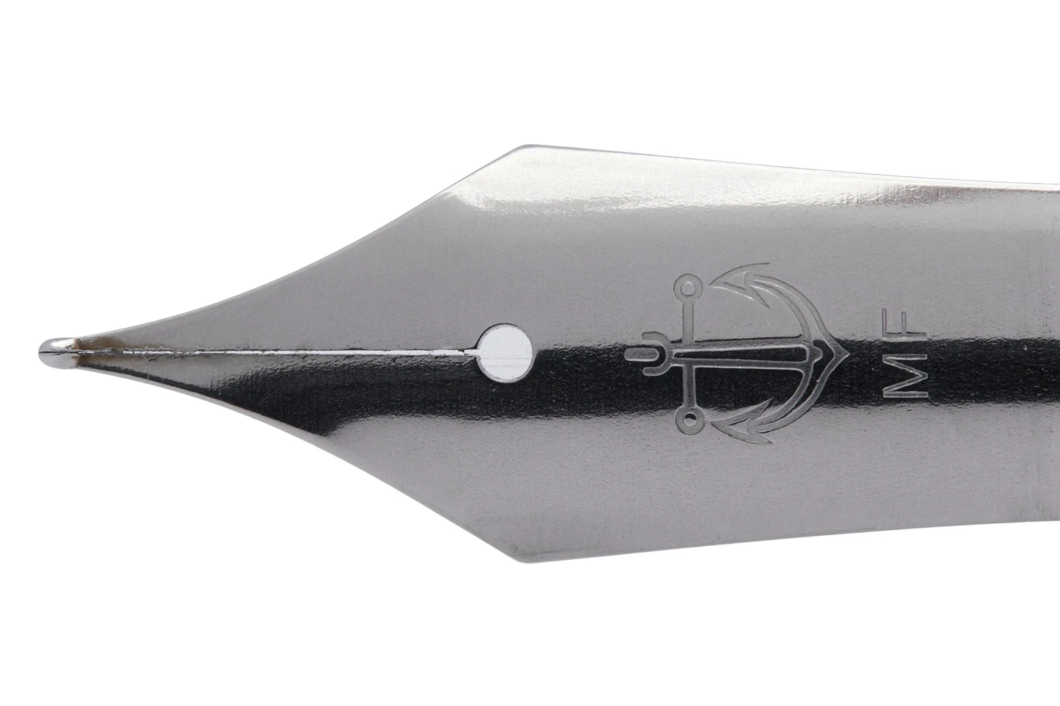 Sailor Compass 1911 Fountain Pen - Transparent Blue 4 Sailor Compass 1911 Fountain Pen - Transparent Blue - Image 4