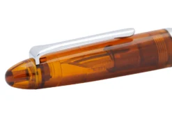 Sailor Compass 1911 Fountain Pen - Transparent Brown -Office Supplies Shop Sailor Compass Brown OW 5
