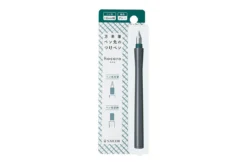 Sailor Hocoro Gray Dip Pen & Nib - 1.0mm Calligraphy -Office Supplies Shop Sailor Compass Hocoro DipPen Grey 1.0 stock 3
