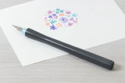 Sailor Hocoro Gray Dip Pen & Nib - Medium -Office Supplies Shop Sailor Compass Hocoro DipPen Grey M stock 4