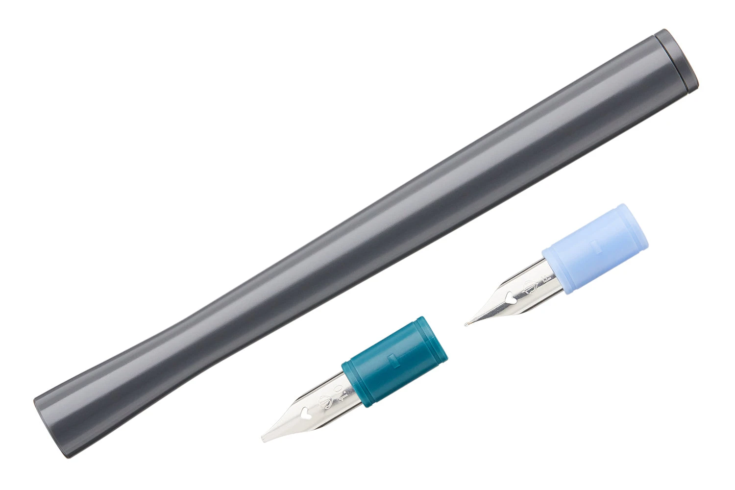 Sailor Hocoro Dip Pen Set - Gray 1 Sailor Hocoro Dip Pen Set - Gray