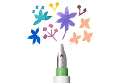 Sailor Hocoro White Dip Pen & Nib - 2.0mm Calligraphy -Office Supplies Shop Sailor Compass Hocoro DipPen White 2.0 stock 6