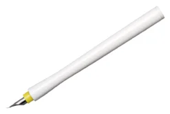 Sailor Hocoro White Dip Pen & Nib - Fude 12 Sailor Hocoro White Dip Pen & Nib - Fude -Office Supplies Shop Sailor Compass Hocoro DipPen White FudeNib stock 2