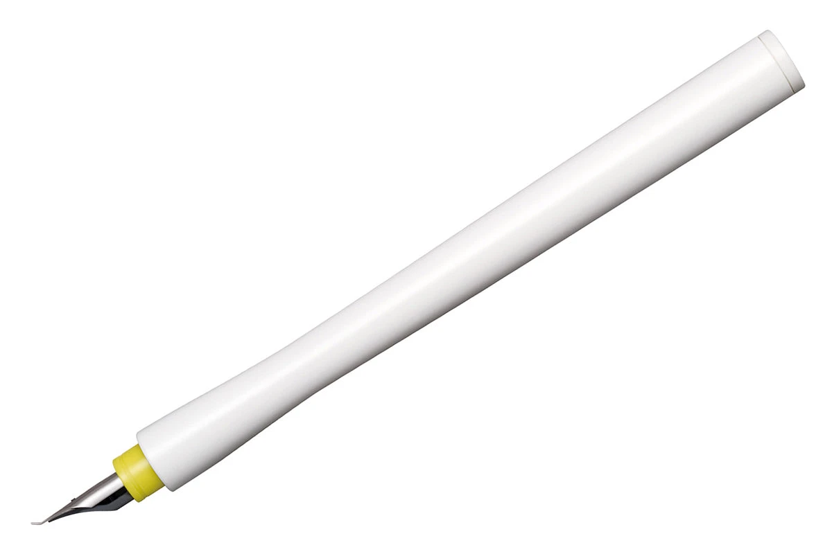 Sailor Hocoro White Dip Pen & Nib - Fude 3 Sailor Hocoro White Dip Pen & Nib - Fude - Image 3