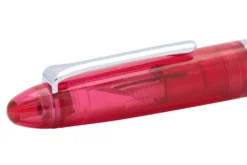 Sailor Compass 1911 Fountain Pen - Transparent Pink -Office Supplies Shop Sailor Compass Pink OW 5