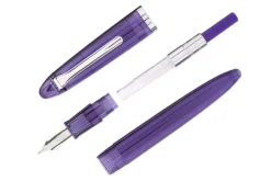 Sailor Compass 1911 Fountain Pen - Transparent Purple -Office Supplies Shop Sailor Compass Purple OW 3