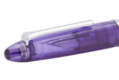 Sailor Compass 1911 Fountain Pen - Transparent Purple -Office Supplies Shop Sailor Compass Purple OW 5
