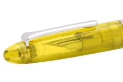 Sailor Compass 1911 Fountain Pen - Transparent Yellow 15 Sailor Compass 1911 Fountain Pen - Transparent Yellow -Office Supplies Shop Sailor Compass Yellow OW 5