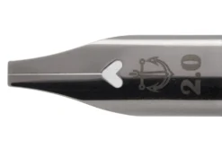 Sailor Compass HighAce Neo Calligraphy Fountain Pen -Office Supplies Shop Sailor HighAce NeoCalligraphy 2.0mm OW 4