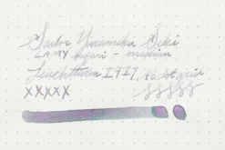 Sailor Yurameku Seki - 20ml Bottled Ink 21 Sailor Yurameku Seki - 20ml Bottled Ink -Office Supplies Shop Sailor InkReview Yurameku Seki Leuchtturm1917 80g Ivory